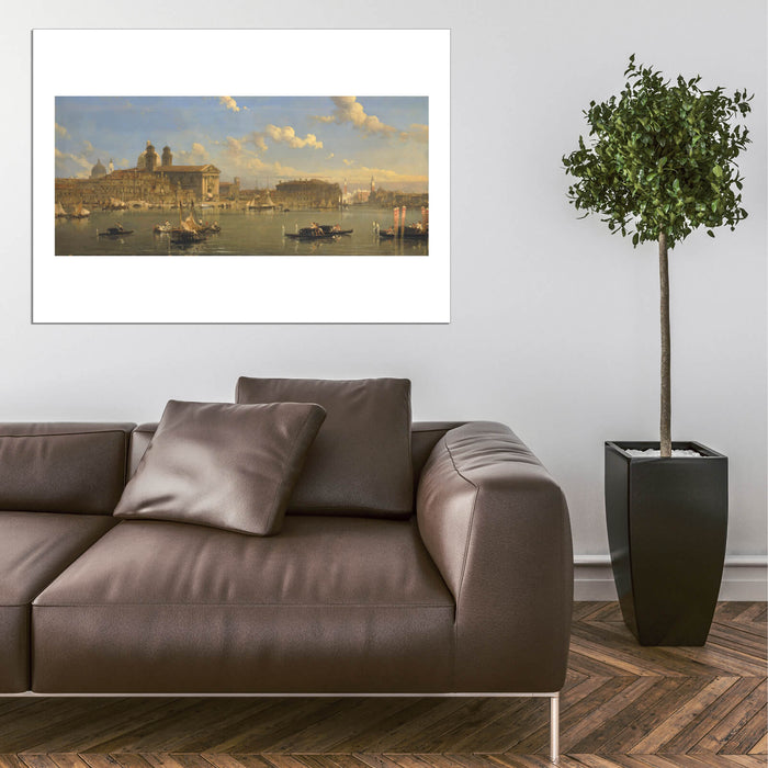 David Roberts - The Giudecca Venice