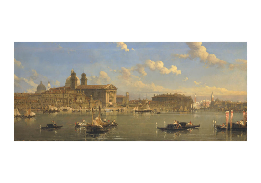 David Roberts - The Giudecca Venice