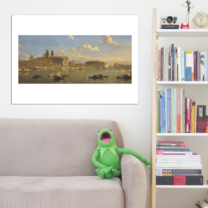 David Roberts - The Giudecca Venice