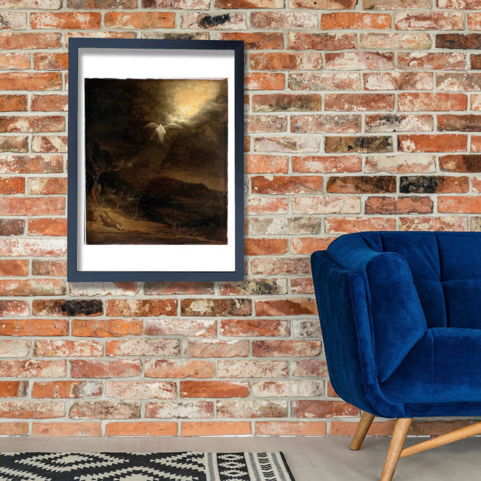 De Gelder Arent Jacob's Dream