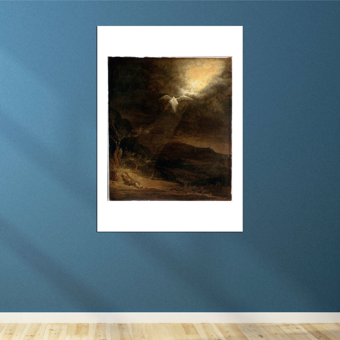 De Gelder Arent Jacob's Dream