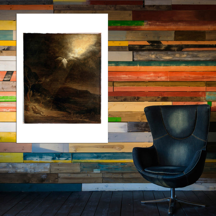 De Gelder Arent Jacob's Dream