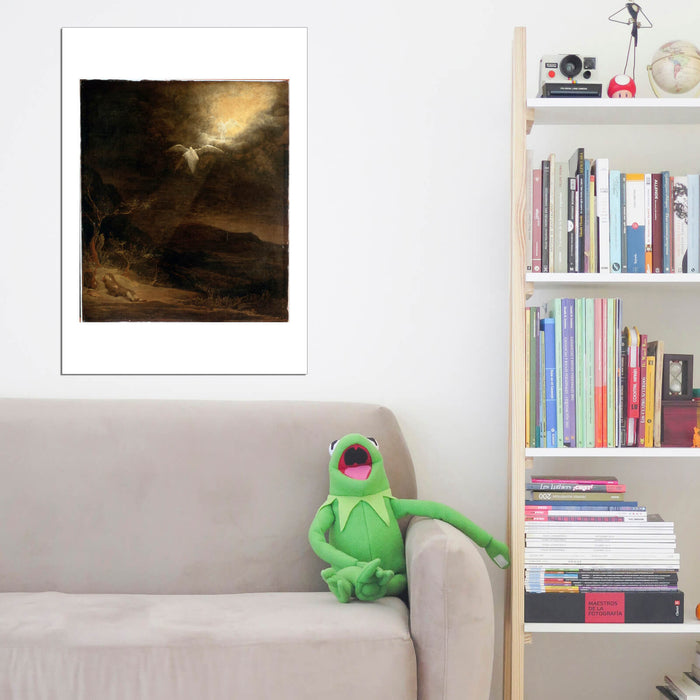 De Gelder Arent Jacob's Dream