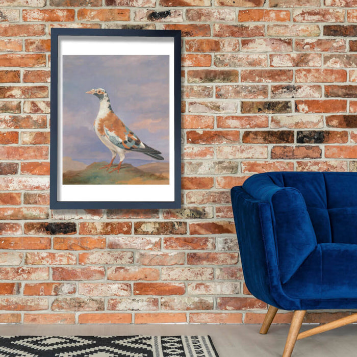 Dean Wolstenholme - Studies Of Carrier Pigeon