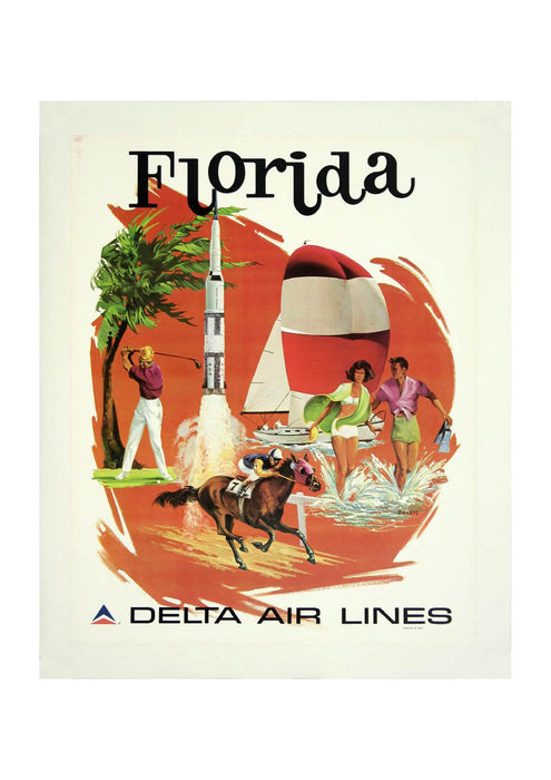 Delta Air Lines Florida