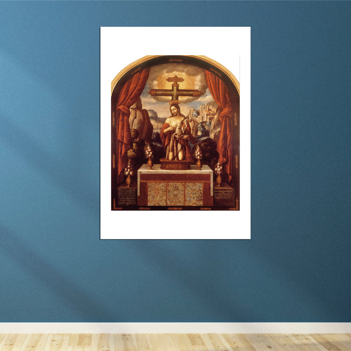 Diego De Sanabria - Saint John Of The Cross