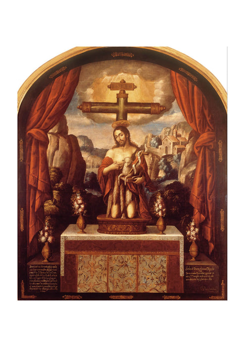 Diego De Sanabria - Saint John Of The Cross