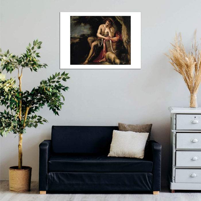 Diego Polo - St. John The Baptist