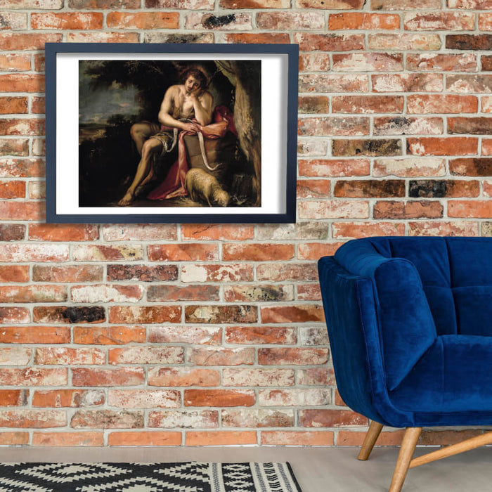 Diego Polo - St. John The Baptist