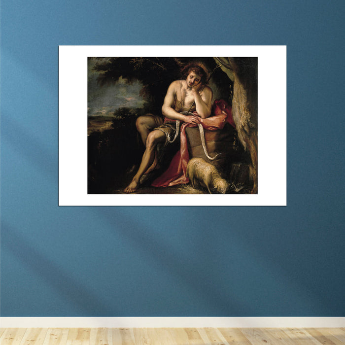 Diego Polo - St. John The Baptist