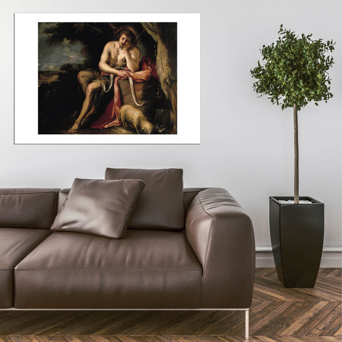 Diego Polo - St. John The Baptist