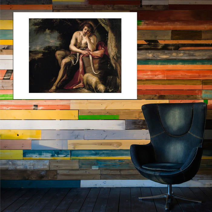 Diego Polo - St. John The Baptist