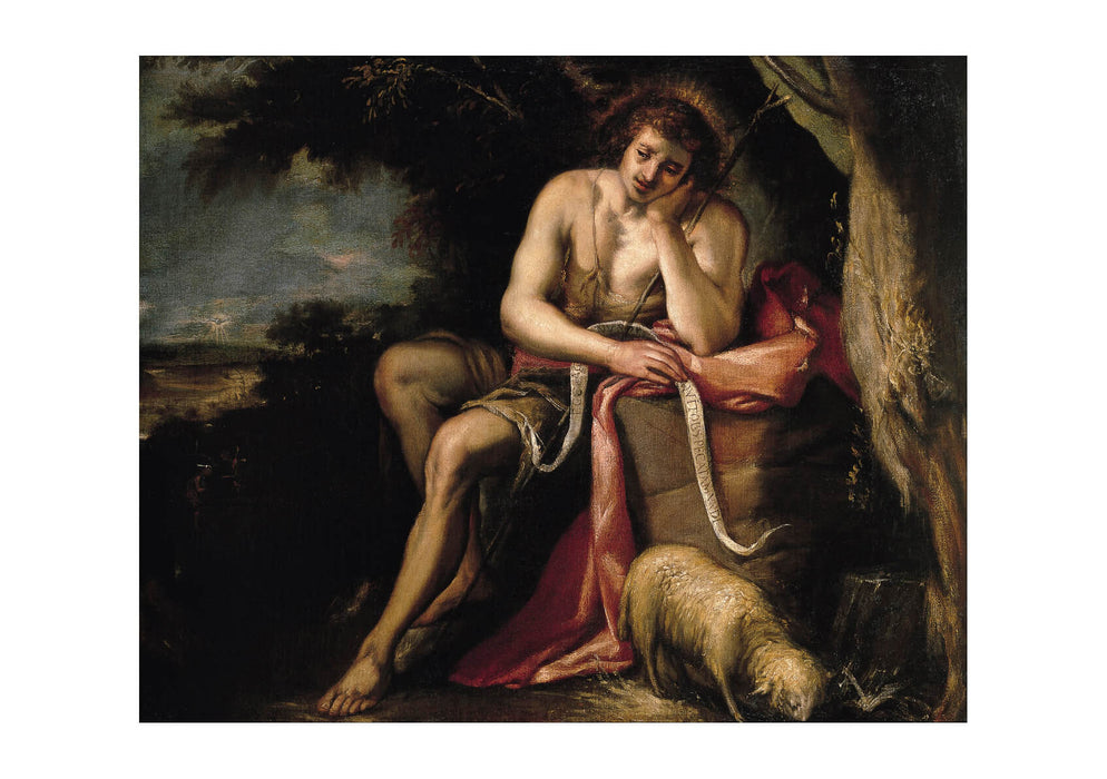 Diego Polo - St. John The Baptist