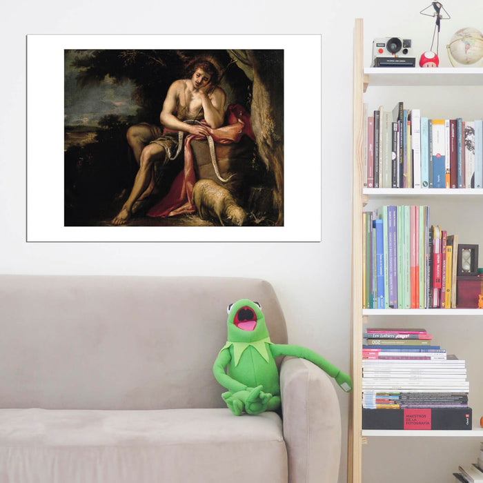 Diego Polo - St. John The Baptist