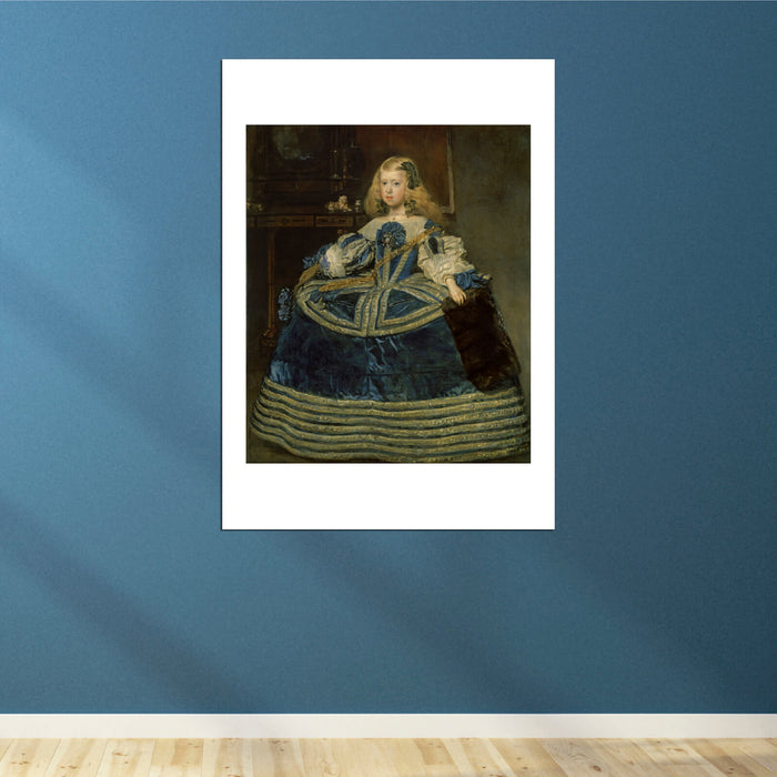 Diego Rodriguez De Silva Y Velázquez - Infanta