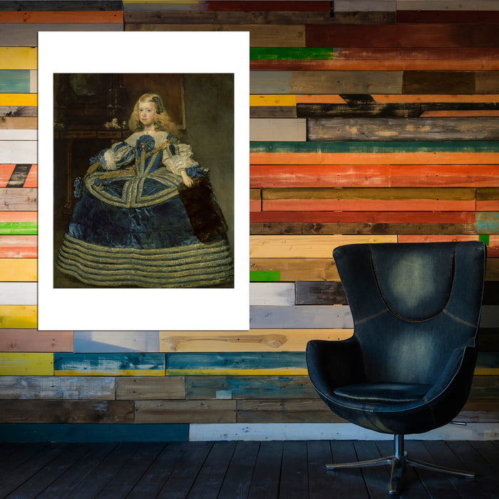 Diego Rodriguez De Silva Y Velázquez - Infanta