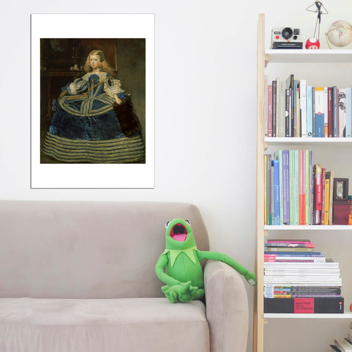 Diego Rodriguez De Silva Y Velázquez - Infanta