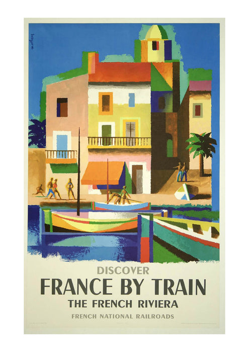 Discover France By Train