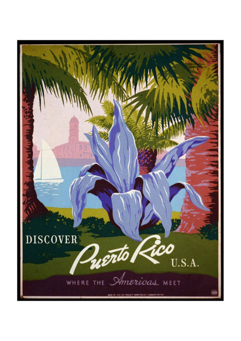 Discover Puerto Rico USA