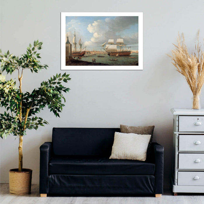 Dominic Serres - Foudroyant and Pégase