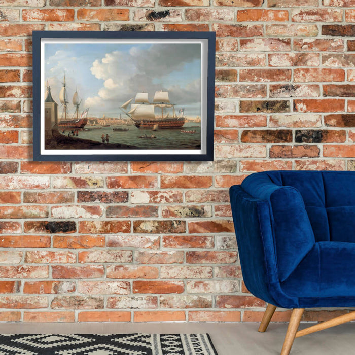 Dominic Serres - Foudroyant and Pégase