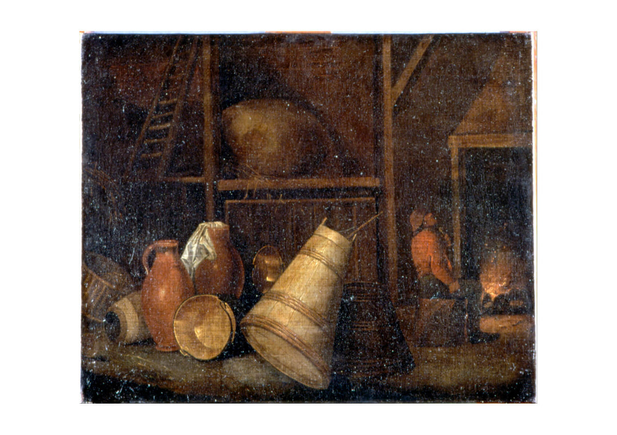 Dutch Interior 577112 Spiffing Prints