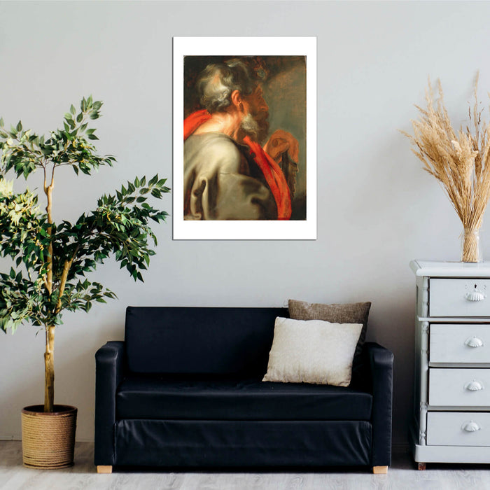 Dyck Anthony Van - The Apostle Simon