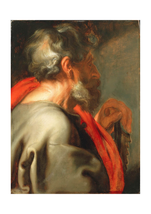 Dyck Anthony Van - The Apostle Simon