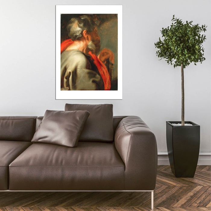 Dyck Anthony Van - The Apostle Simon