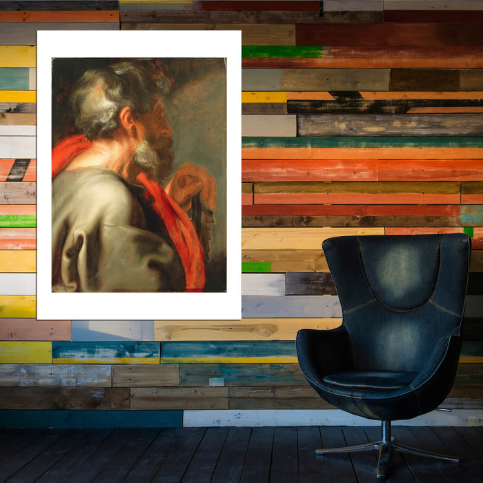 Dyck Anthony Van - The Apostle Simon