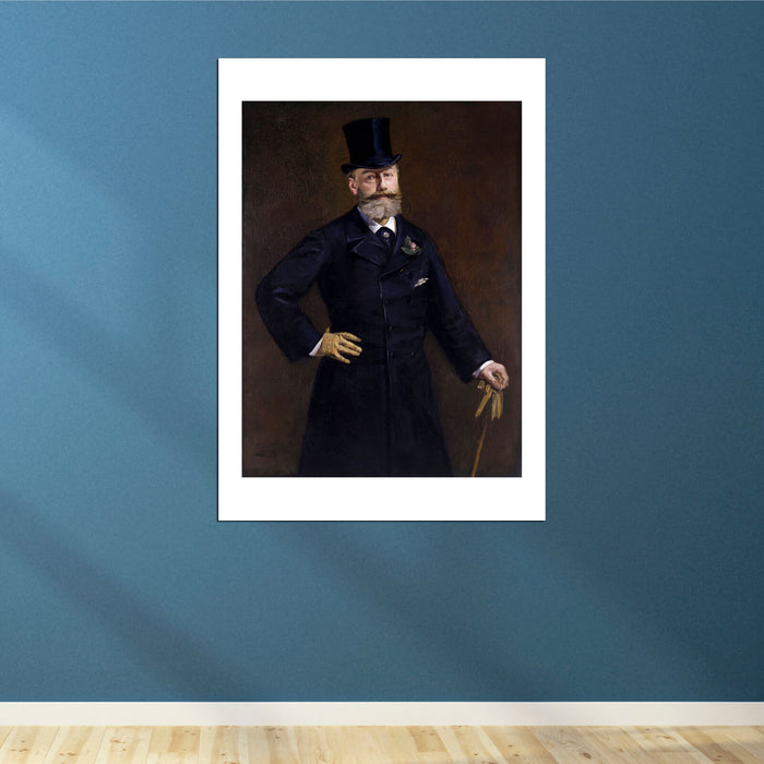 Edouard Manet - Antonin Proust