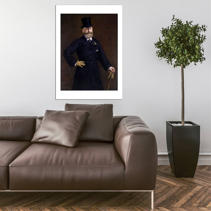 Edouard Manet - Antonin Proust