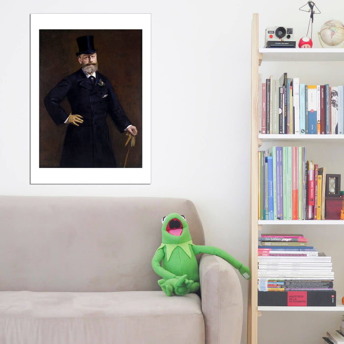 Edouard Manet - Antonin Proust