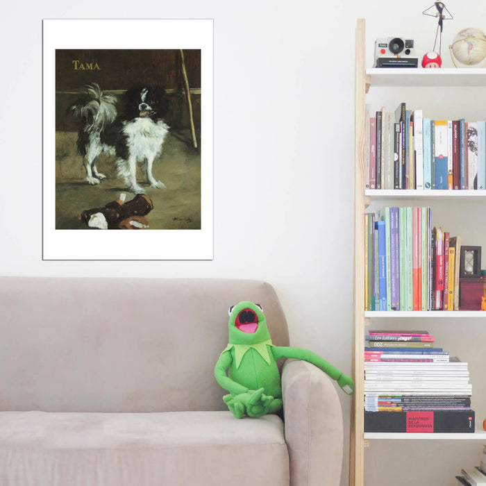 Edouard Manet - Dog