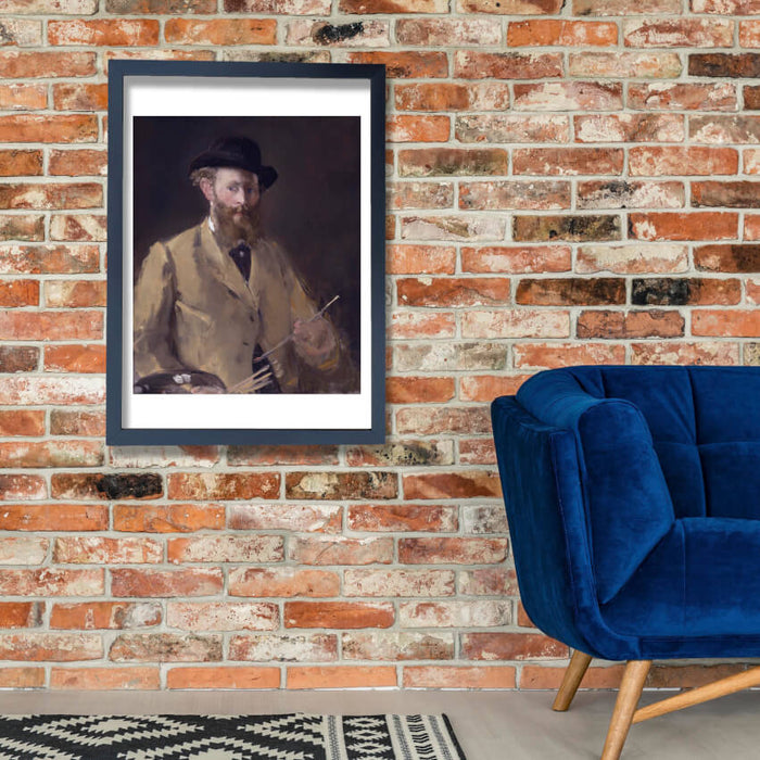 Edouard Manet - Man in Jacket