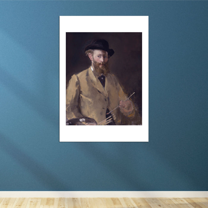 Edouard Manet - Man in Jacket