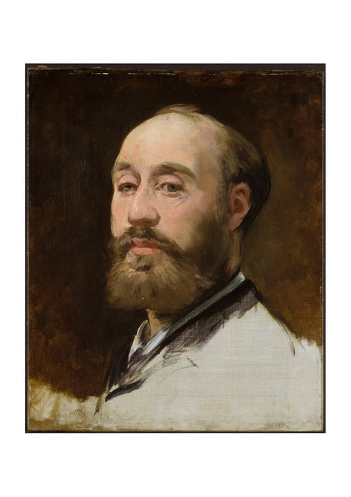 Edouard Manet - Portrait Faure