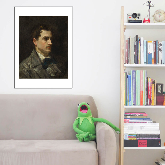 Edouard Manet - Portrait of Antonio Proust
