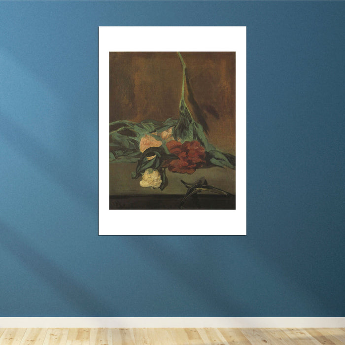 Edouard Manet - Still Life
