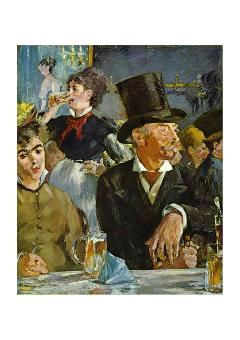 Edouard Manet - Top Hat