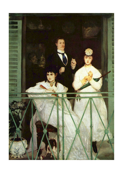 Edouard Manet - Viewing