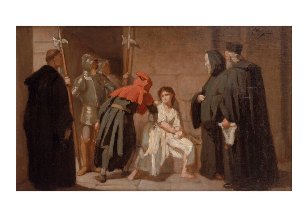 Edouard Moyse - Inquisition