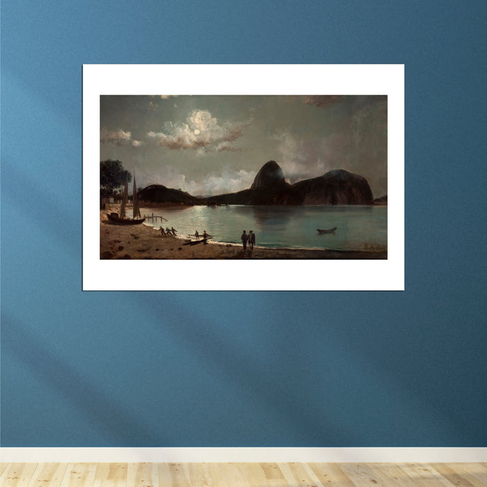 Eduardo De Martino - Botafogo Beach