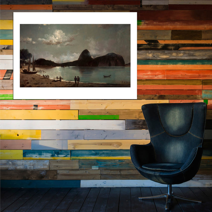 Eduardo De Martino - Botafogo Beach