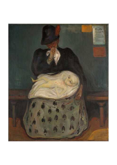 Edvard Munch - Inheritance
