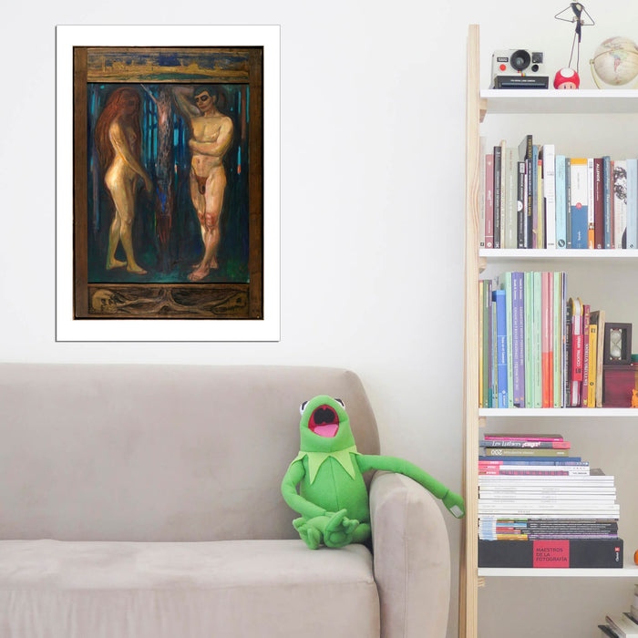 Edvard Munch - Metabolism