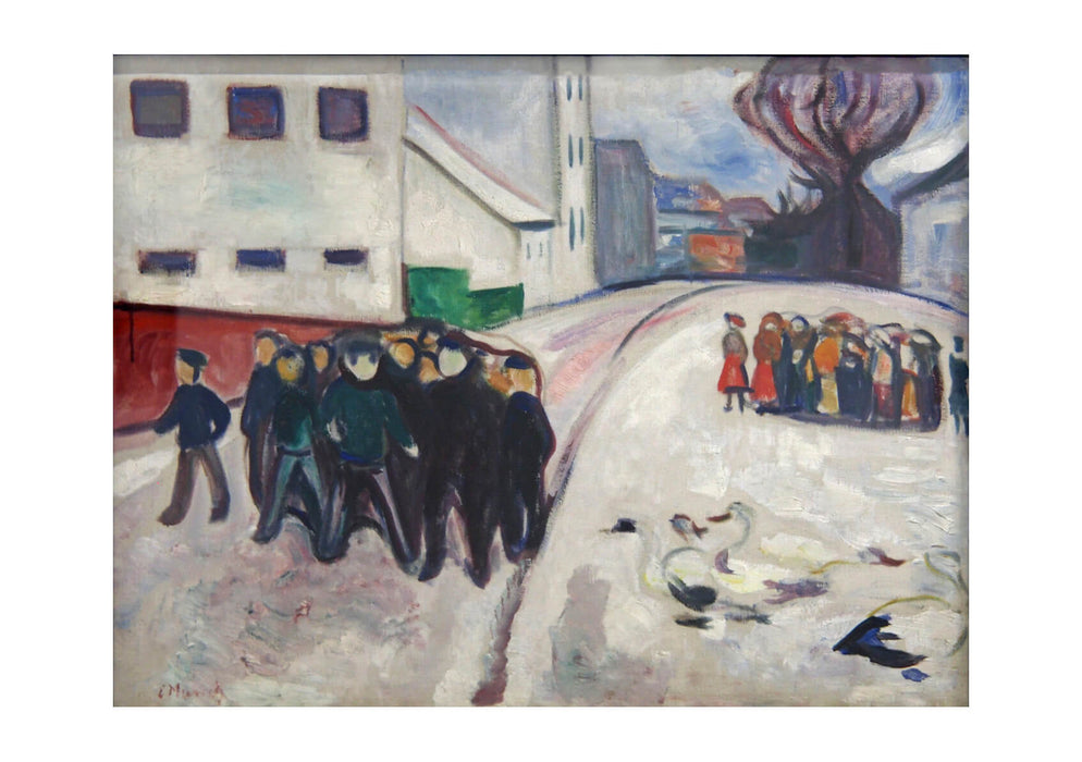 Edvard Munch - Munch Edward Elgersburg