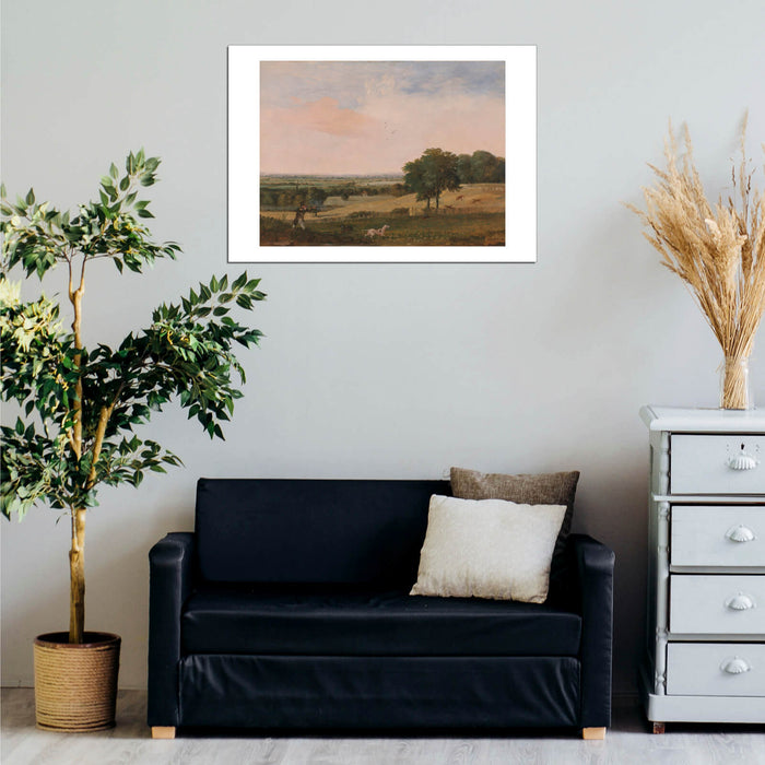 Edward Duncan - Partridge Shooting