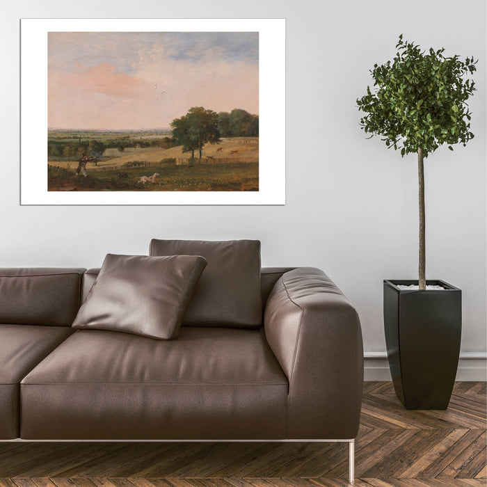 Edward Duncan - Partridge Shooting