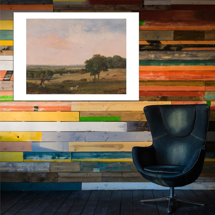 Edward Duncan - Partridge Shooting